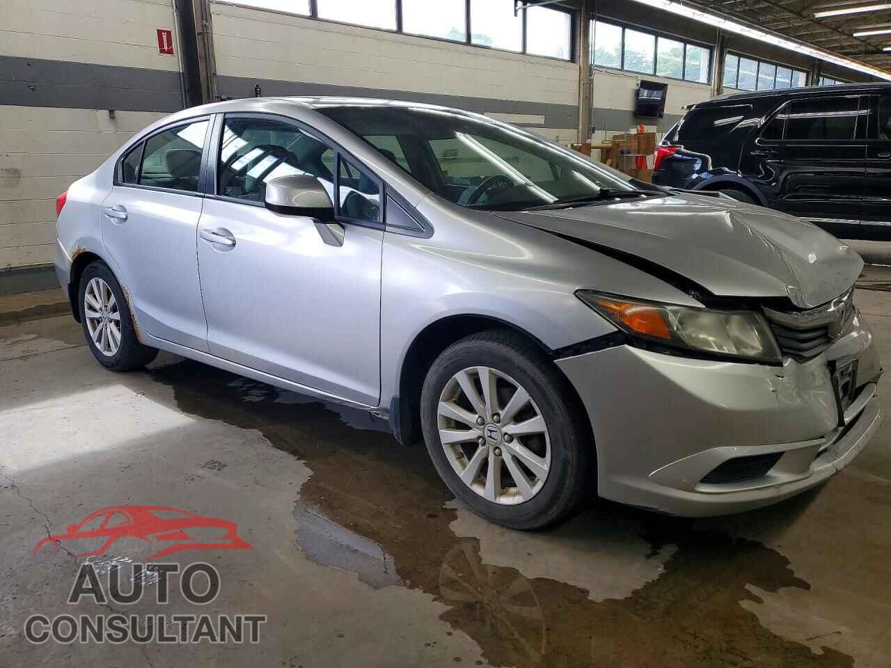 HONDA CIVIC 2012 - 2HGFB2F81CH519752