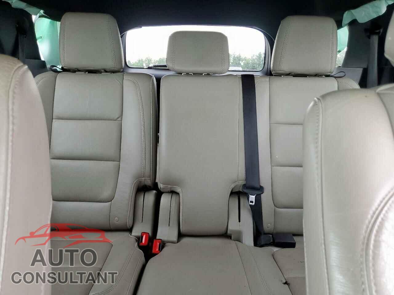 FORD EXPLORER 2014 - 1FM5K7D83EGB00242