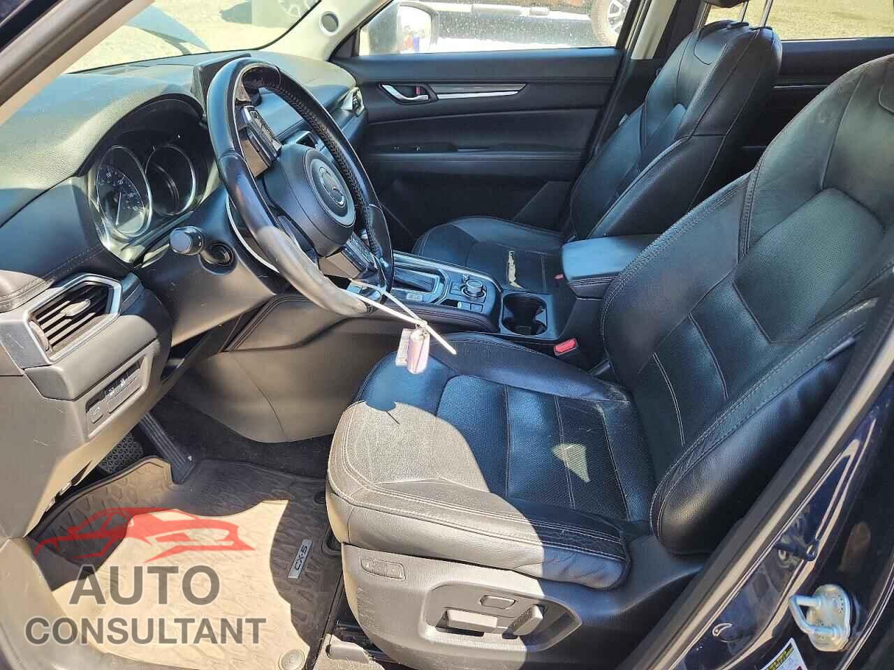 MAZDA CX-5 2018 - JM3KFBDMXJ0334903