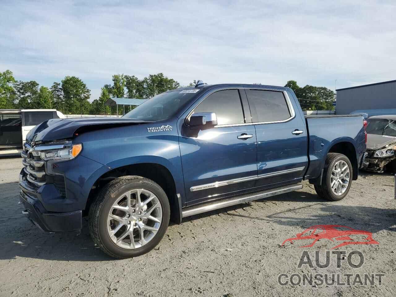 CHEVROLET ALL Models 2023 - 2GCUDJED1P1137843