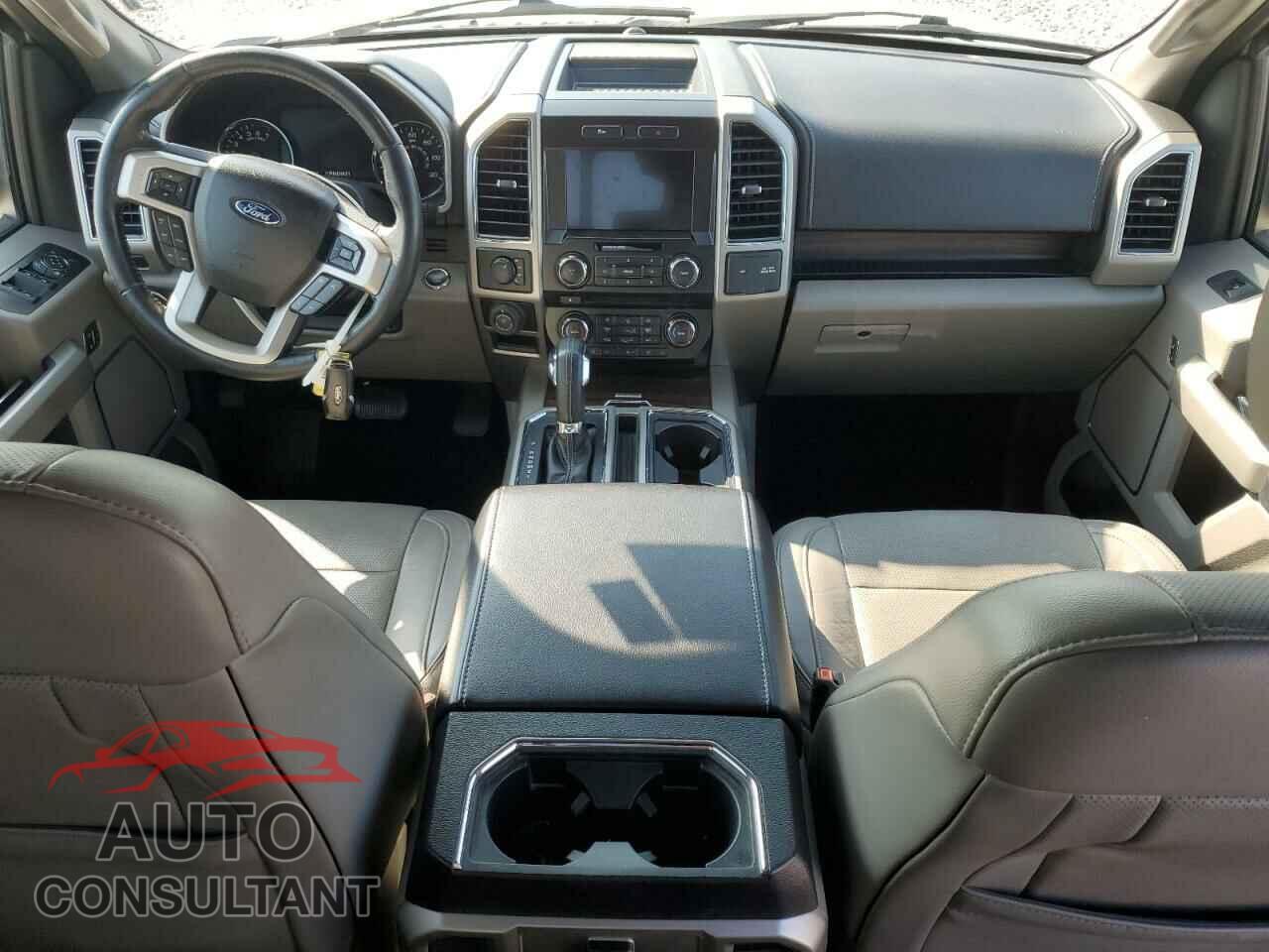 FORD F-150 2017 - 1FTEW1EF7HKC82385