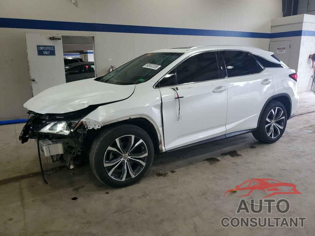 LEXUS RX350 2017 - 2T2BZMCA0HC076776