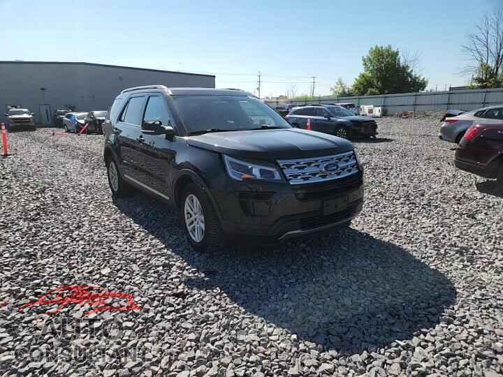 FORD EXPLORER 2019 - 1FM5K8D85KGB35897