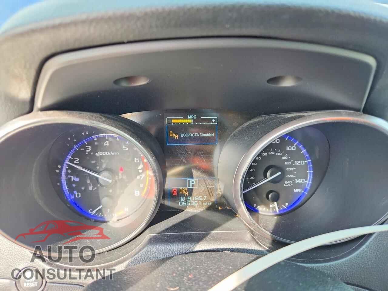 SUBARU OUTBACK 2. 2017 - 4S4BSAHC7H3213377