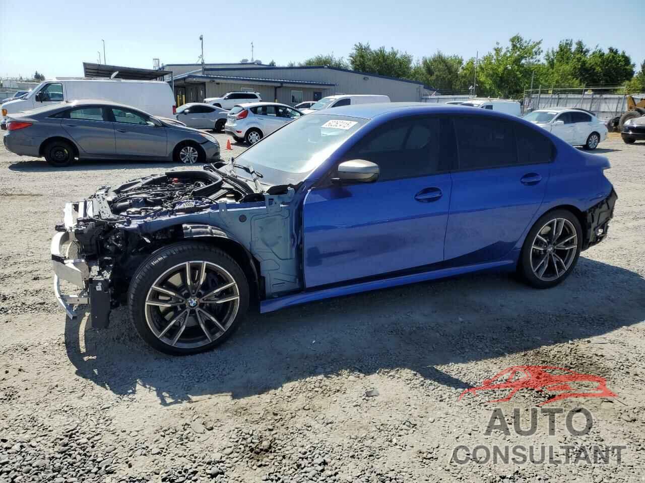 BMW M3 2021 - 3MW5U7J02M8C08097