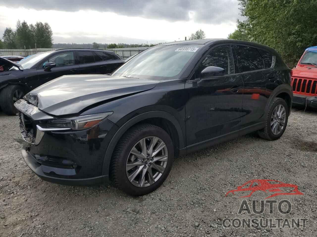 MAZDA CX-5 2020 - JM3KFBDM0L1720520