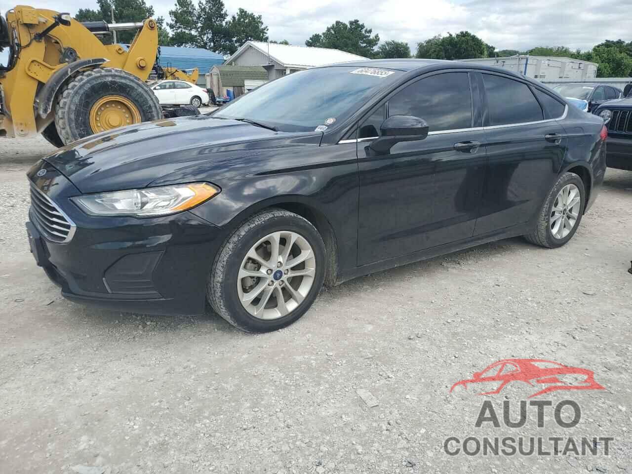 FORD FUSION 2019 - 3FA6P0H73KR210169