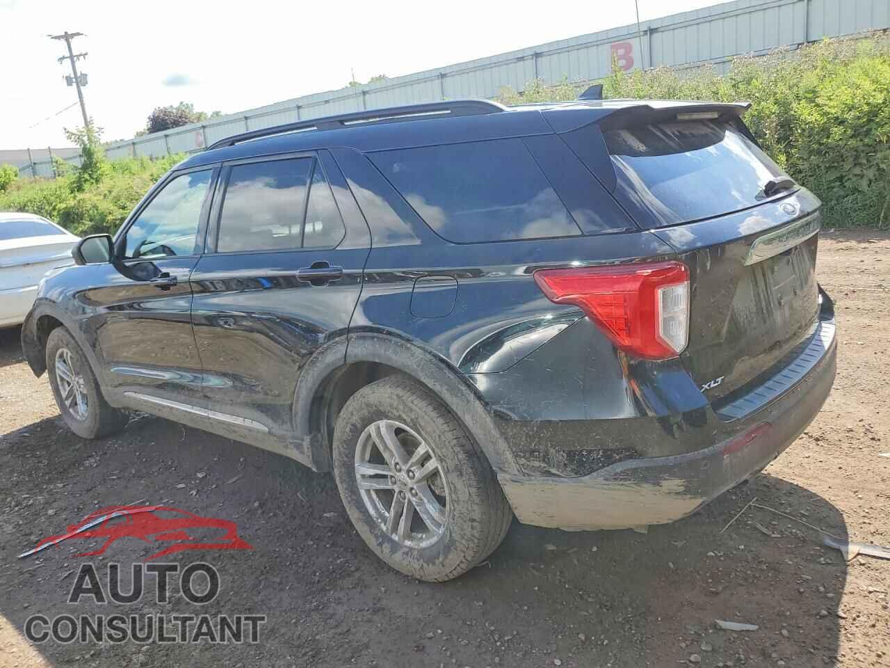 FORD EXPLORER 2021 - 1FMSK8DH1MGA80029