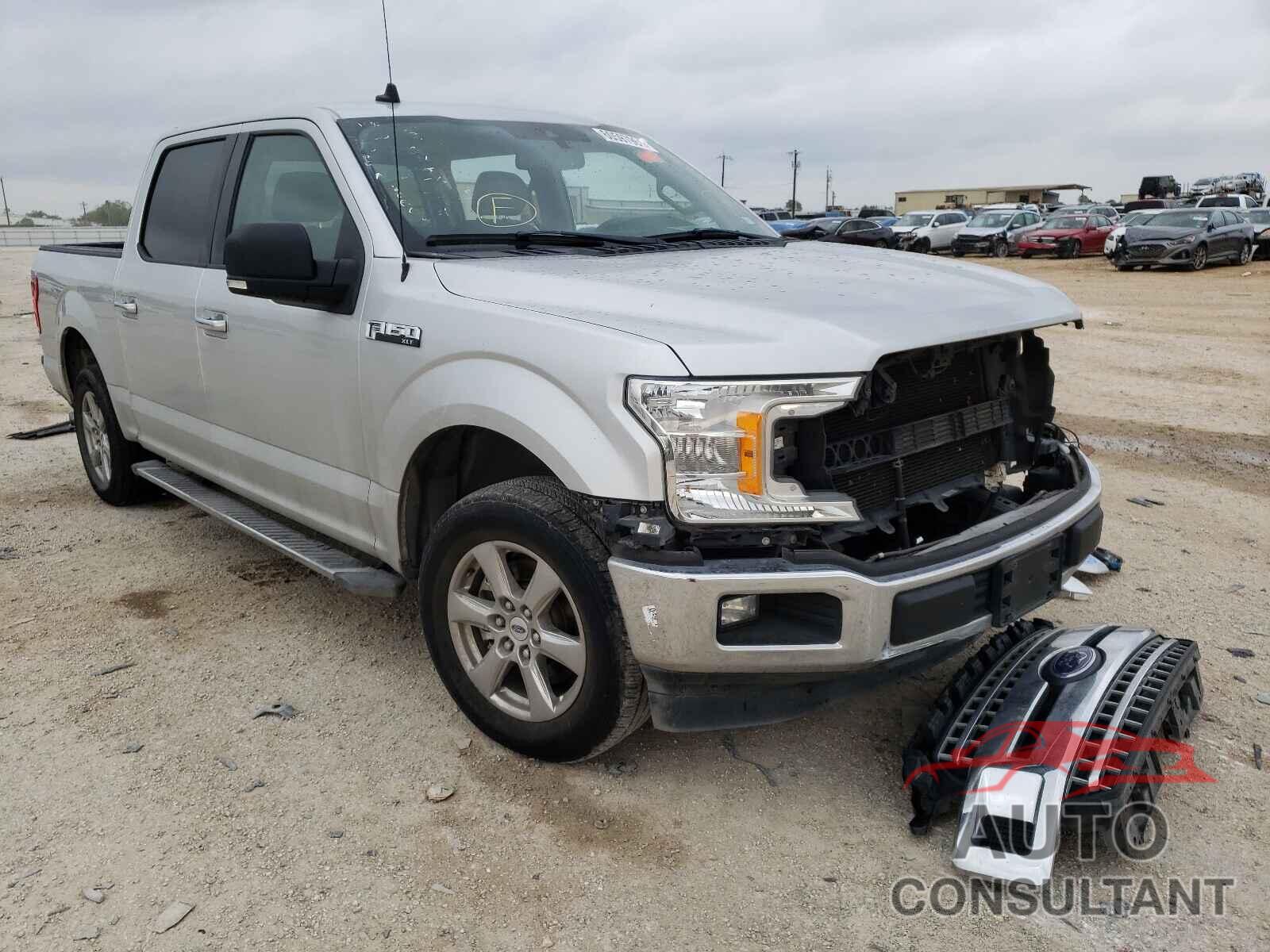 FORD F-150 2019 - 1FTEW1CB6KKC92963
