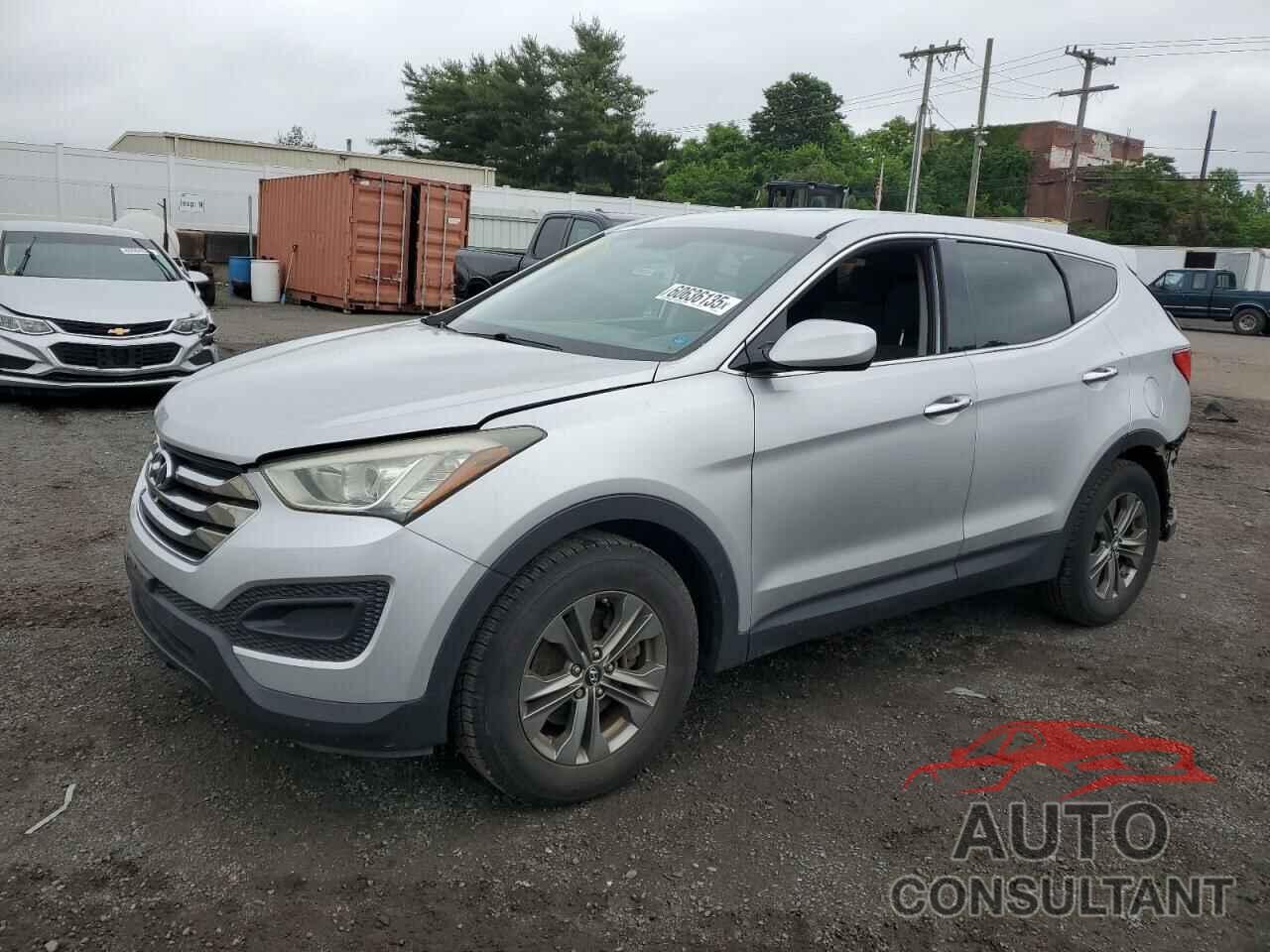 HYUNDAI SANTA FE 2014 - 5XYZTDLB9EG197898
