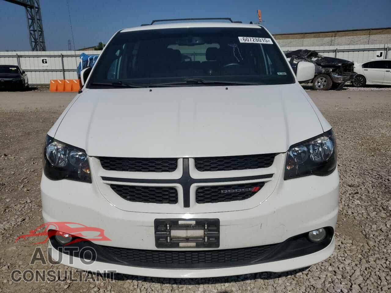 DODGE CARAVAN 2017 - 2C4RDGEG0HR673236