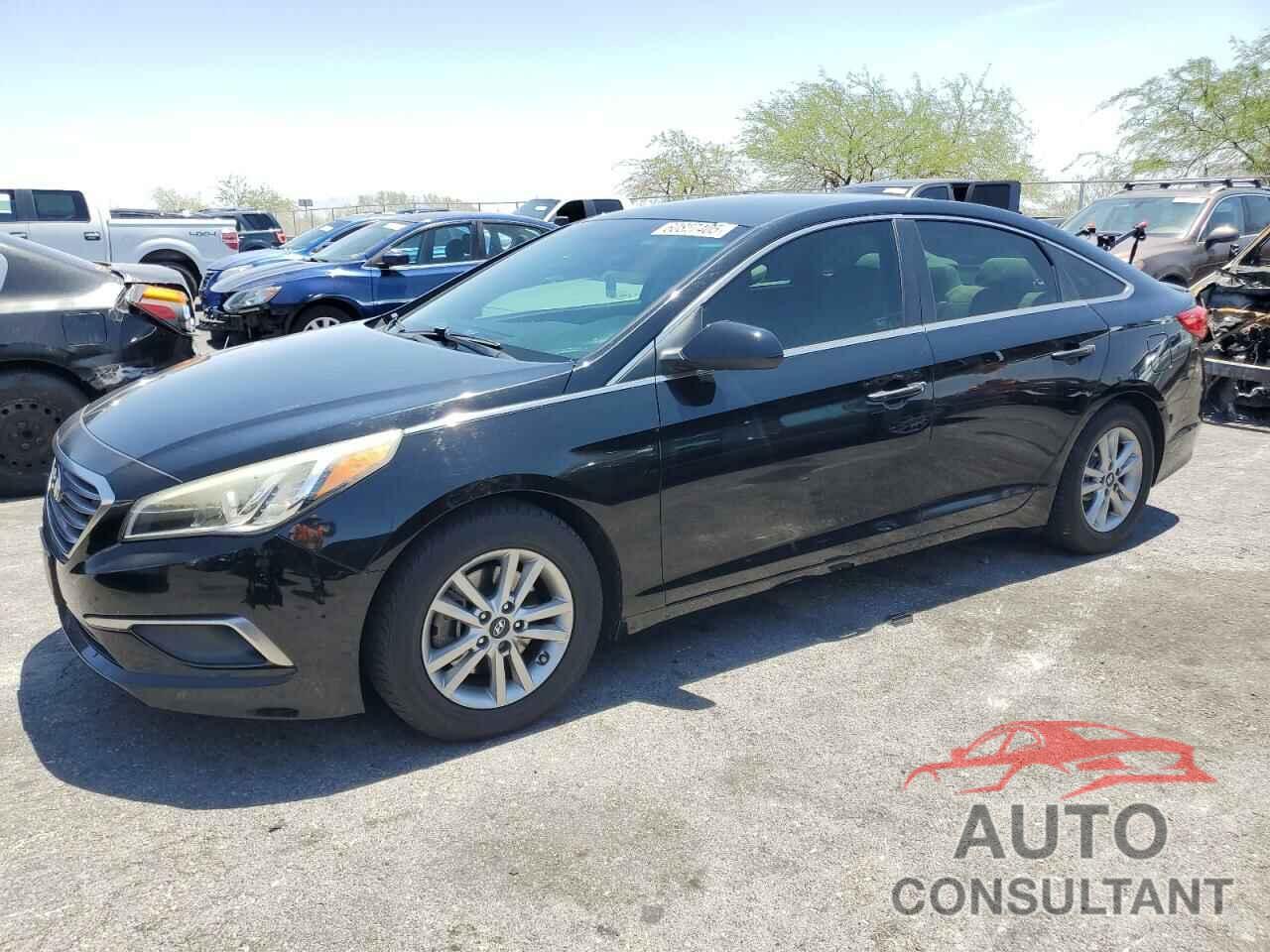 HYUNDAI SONATA 2016 - 5NPE24AFXGH316609