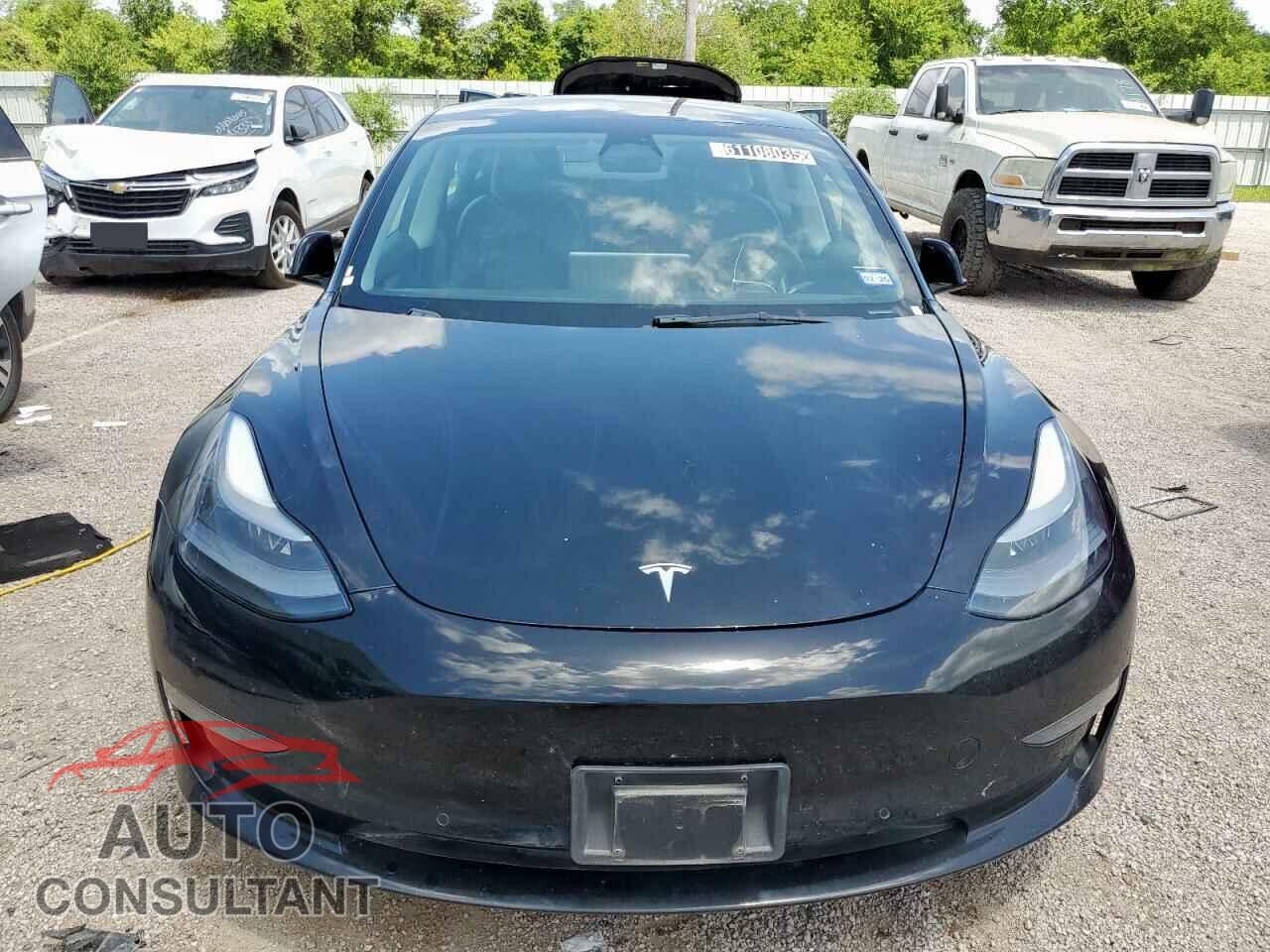 TESLA MODEL 3 2022 - 5YJ3E1EA2NF187577