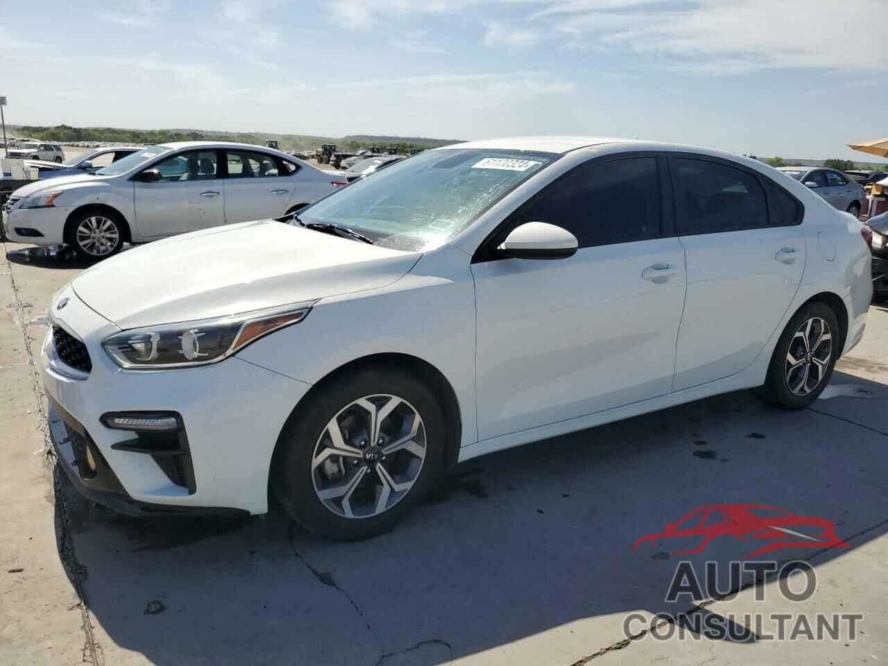 KIA FORTE 2020 - 3KPF24AD7LE241451