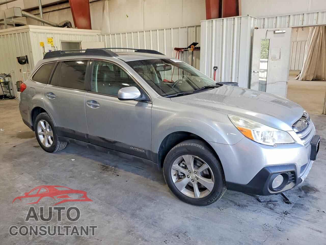 SUBARU OUTBACK 2014 - 4S4BRDMC2E2278464