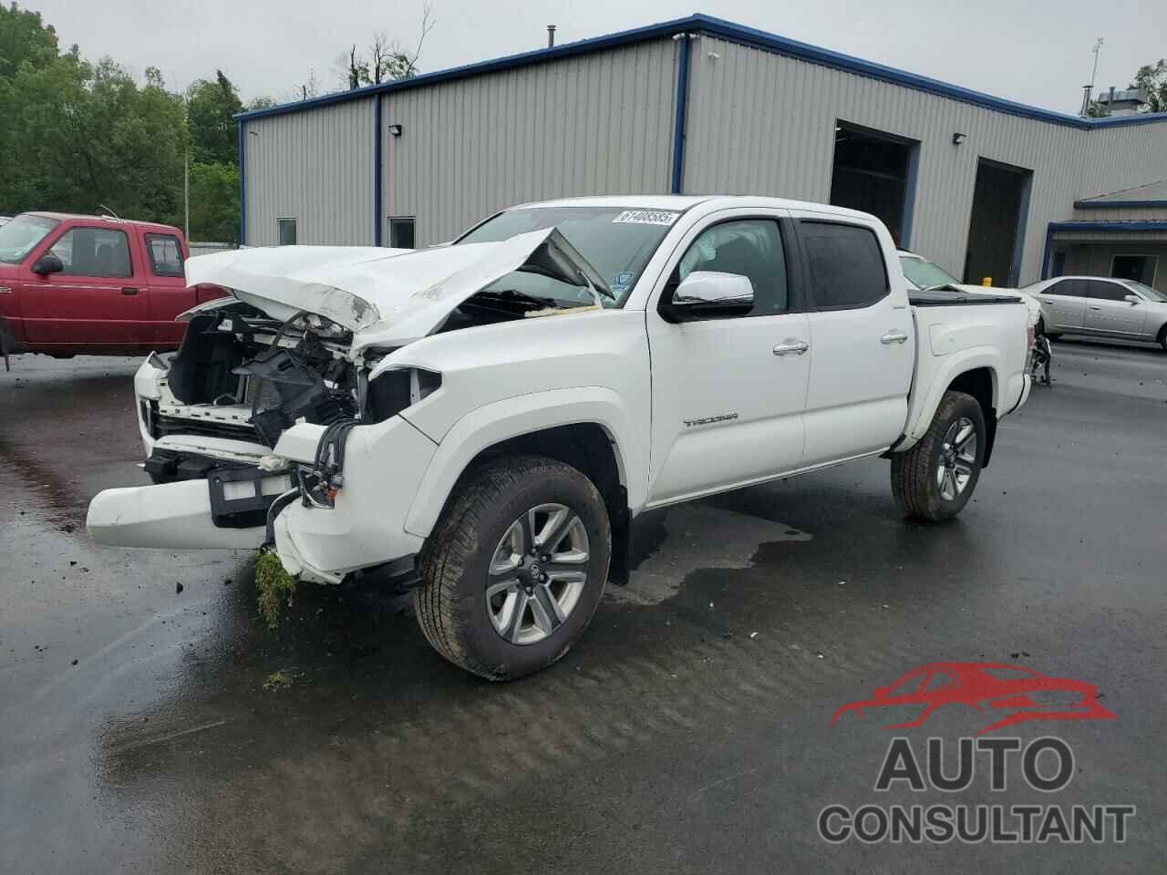 TOYOTA TACOMA 2019 - 3TMGZ5AN6KM250032