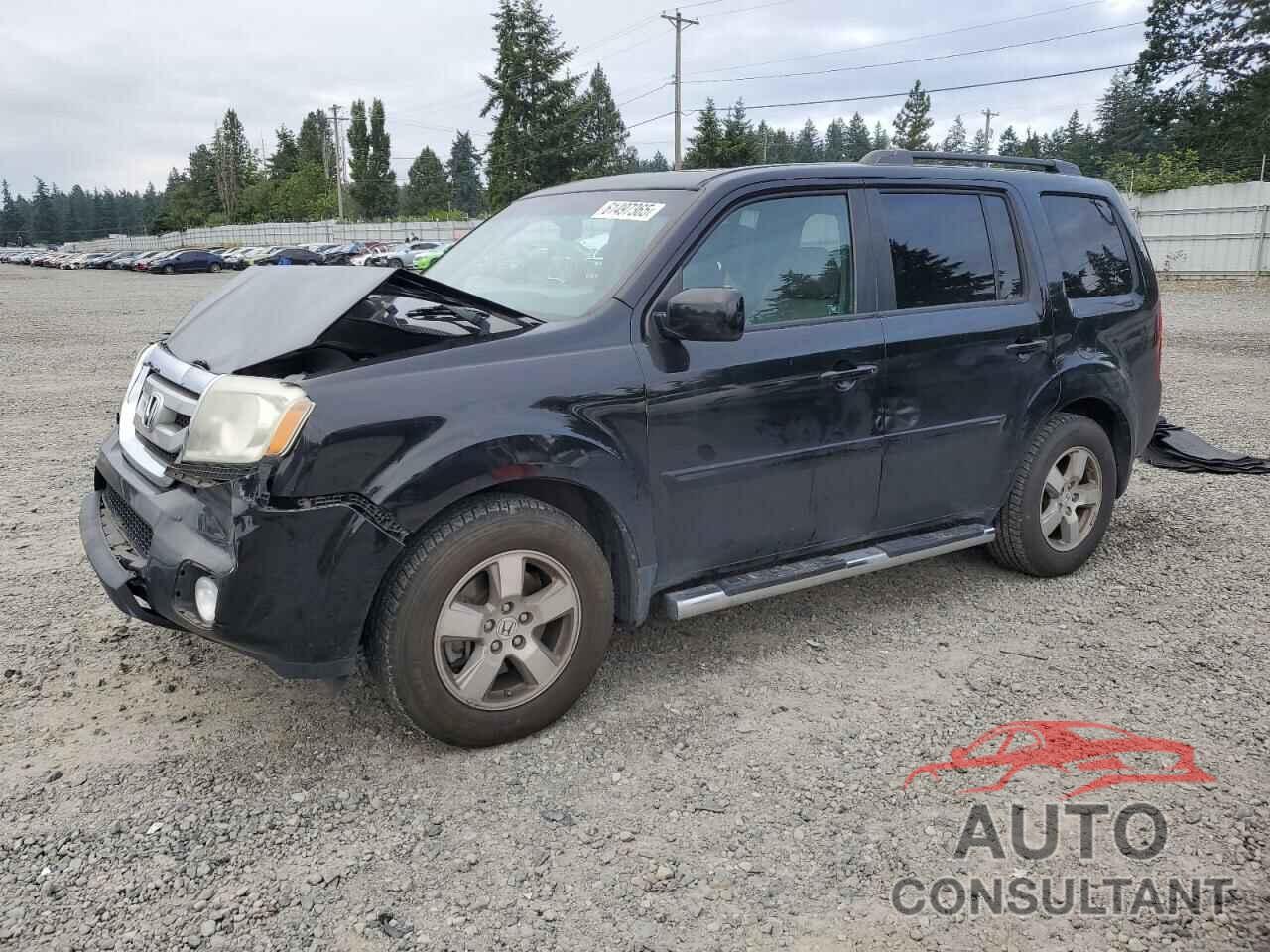 HONDA PILOT 2011 - 5FNYF4H51BB064559