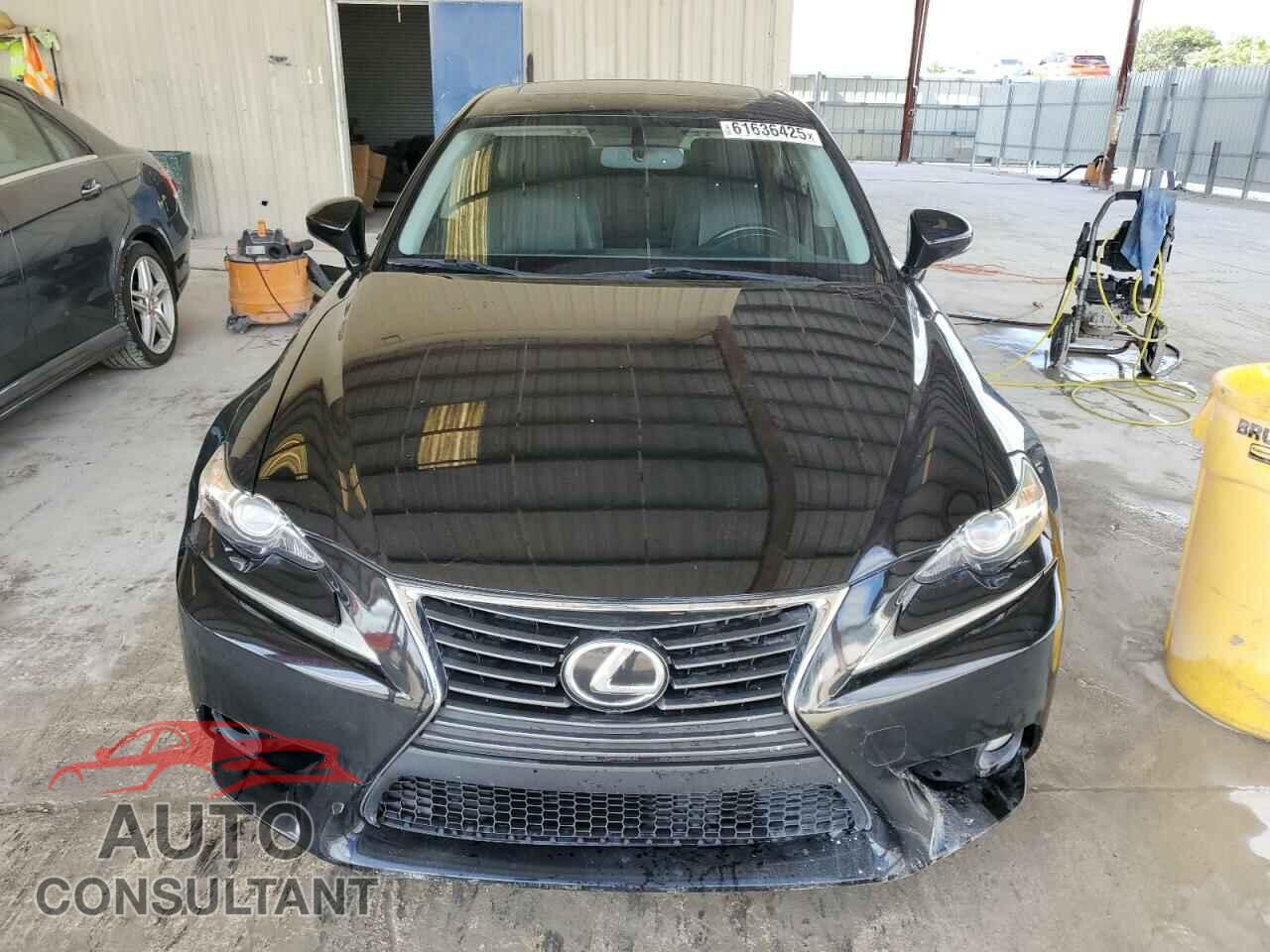 LEXUS IS 2014 - JTHBF1D23E5041191