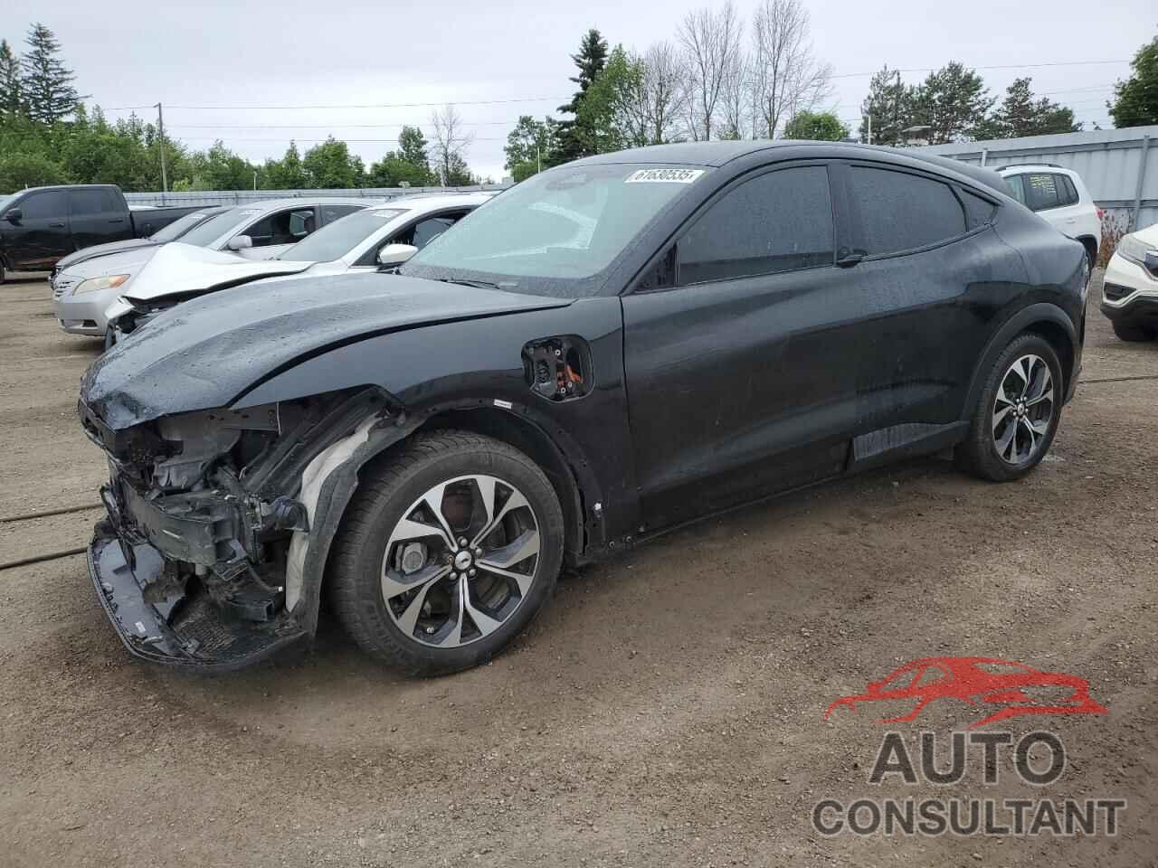 FORD MUSTANG 2021 - 3FMTK1SS4MMA22982