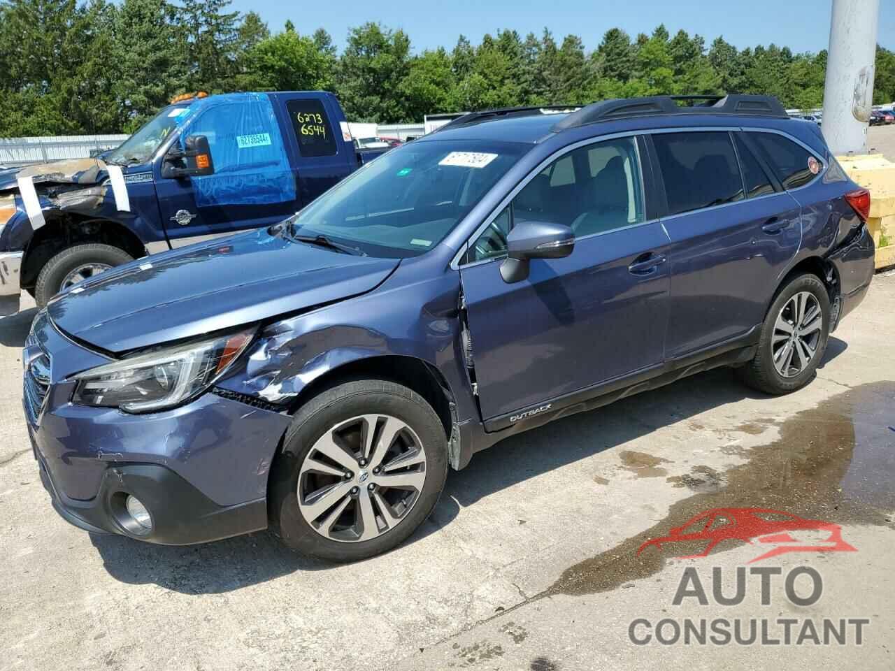 SUBARU OUTBACK 2018 - 4S4BSANC4J3375719