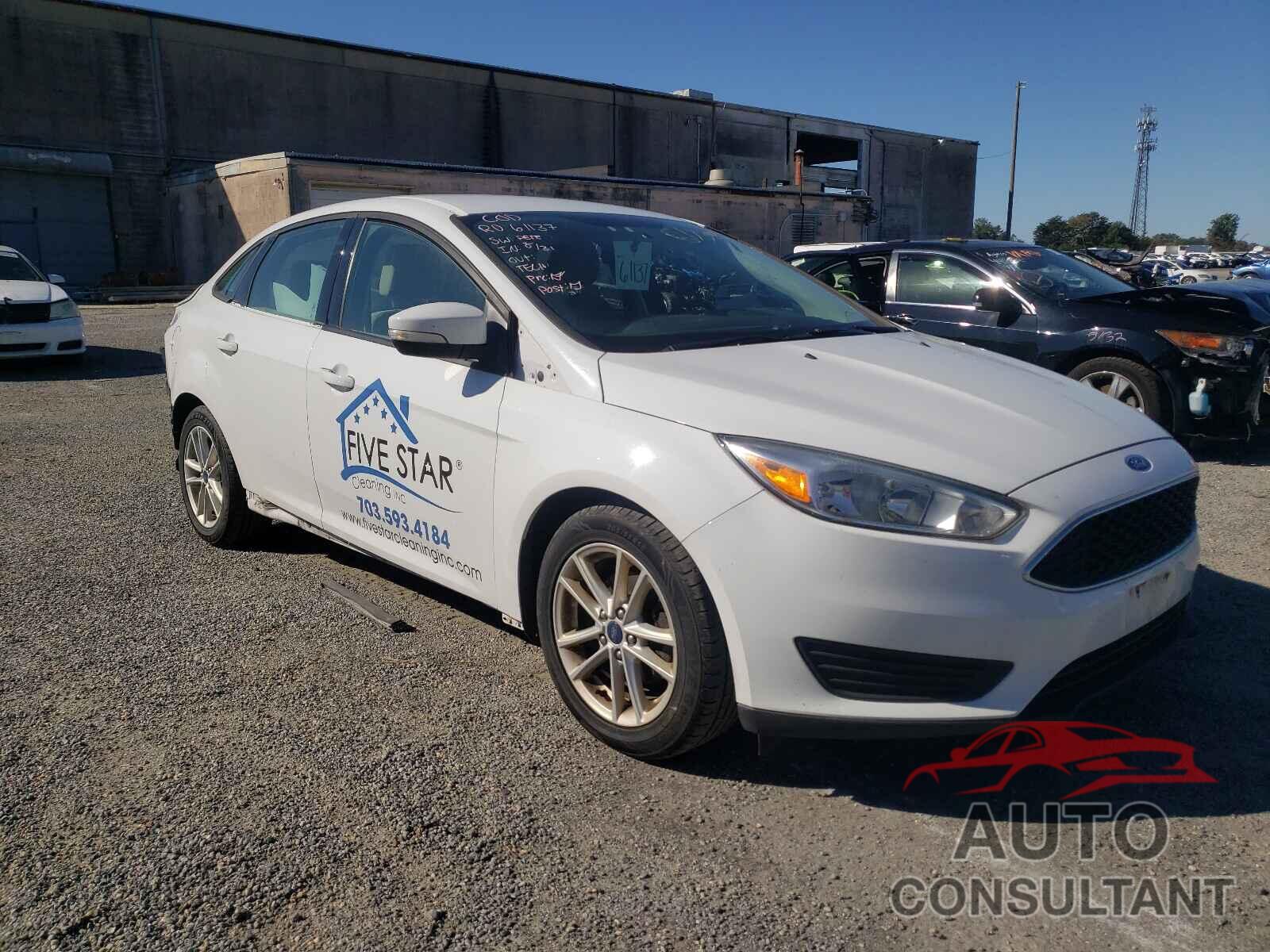 FORD FOCUS 2017 - 1FADP3F20HL282518