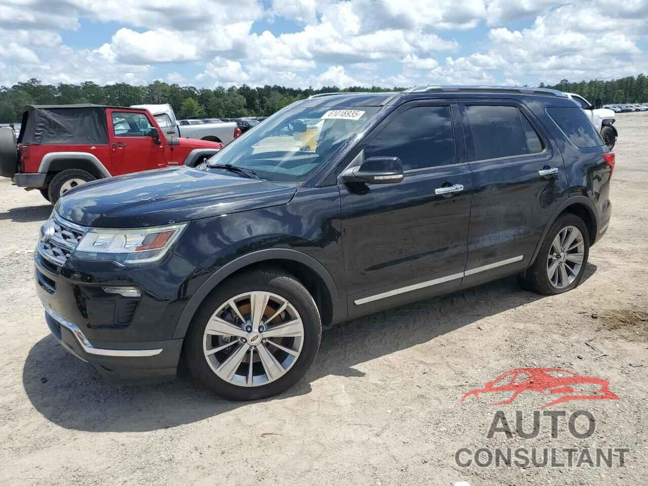 FORD EXPLORER 2019 - 1FM5K7F87KGB43569