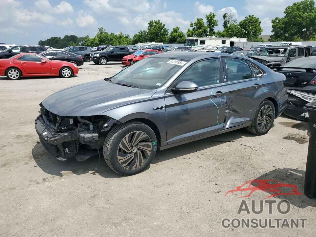 VOLKSWAGEN JETTA 2019 - 3VWGB7BU6KM181295