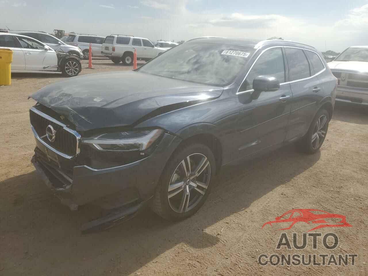 VOLVO XC60 2018 - YV4A22RK4J1084881