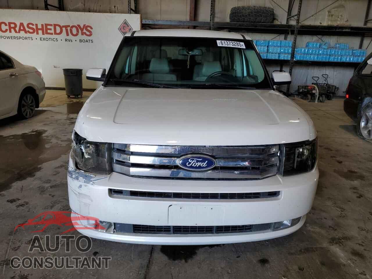 FORD FLEX 2012 - 2FMGK5CC7CBD05506