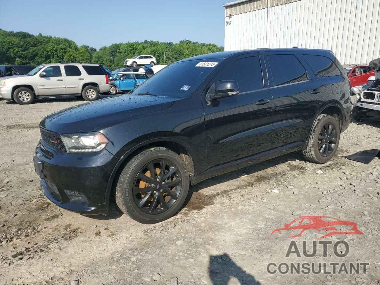 DODGE DURANGO 2019 - 1C4RDJDG0KC559980