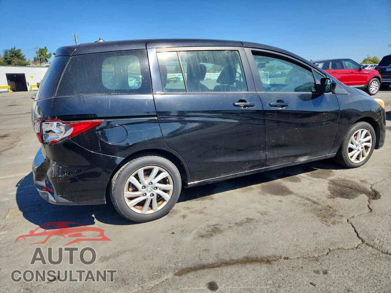 MAZDA 5 2012 - JM1CW2BL8C0109695