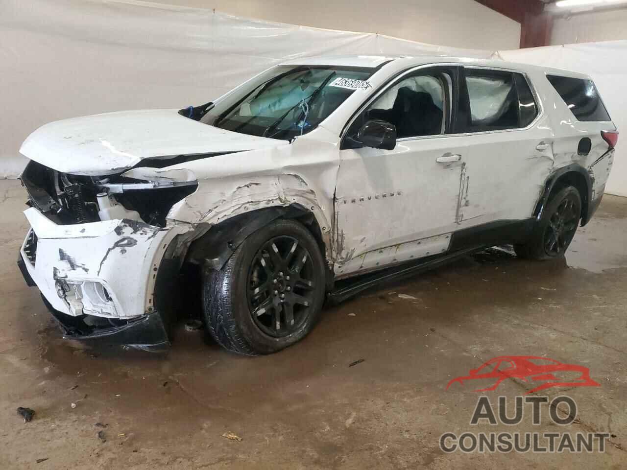 CHEVROLET TRAVERSE 2021 - 1GNERFKW6MJ248938