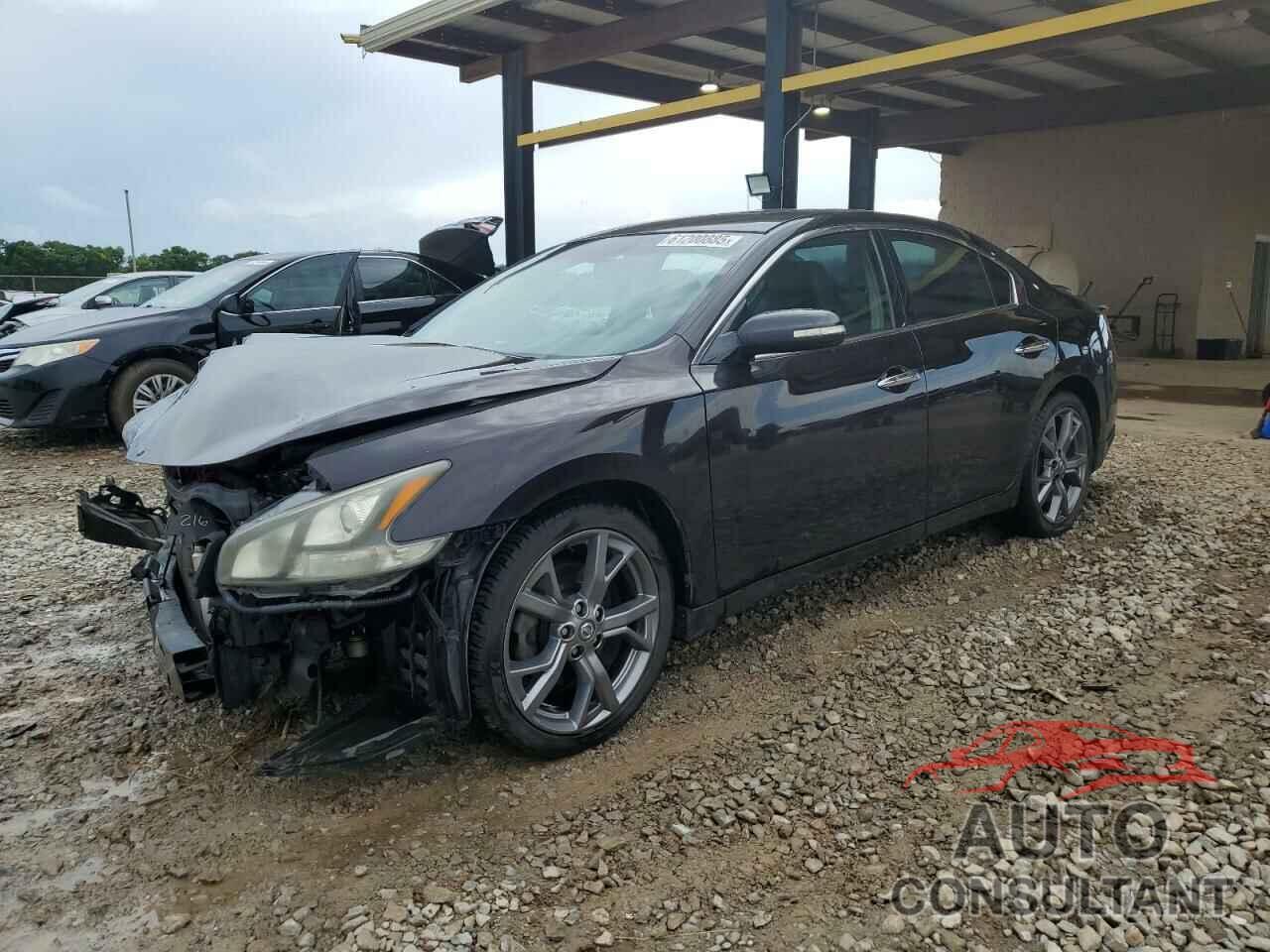 NISSAN MAXIMA 2014 - 1N4AA5AP4EC474099