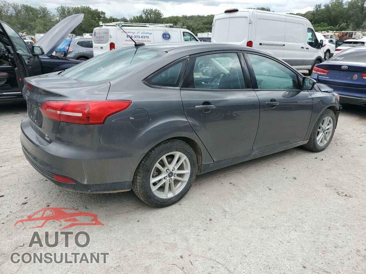 FORD FOCUS 2016 - 1FADP3FE5GL229564