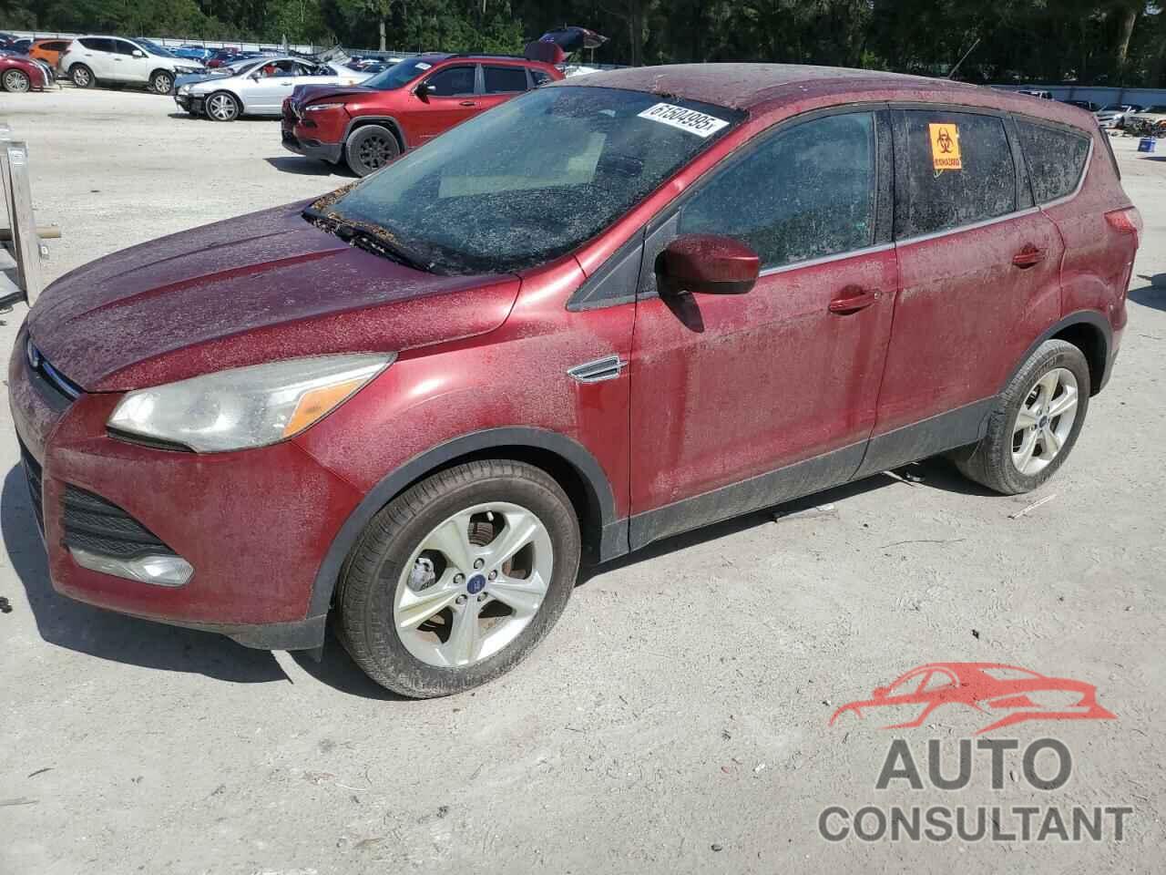 FORD ESCAPE 2016 - 1FMCU0GX0GUA26343