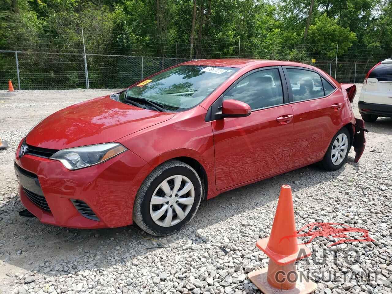 TOYOTA COROLLA 2016 - 5YFBURHE9GP440624