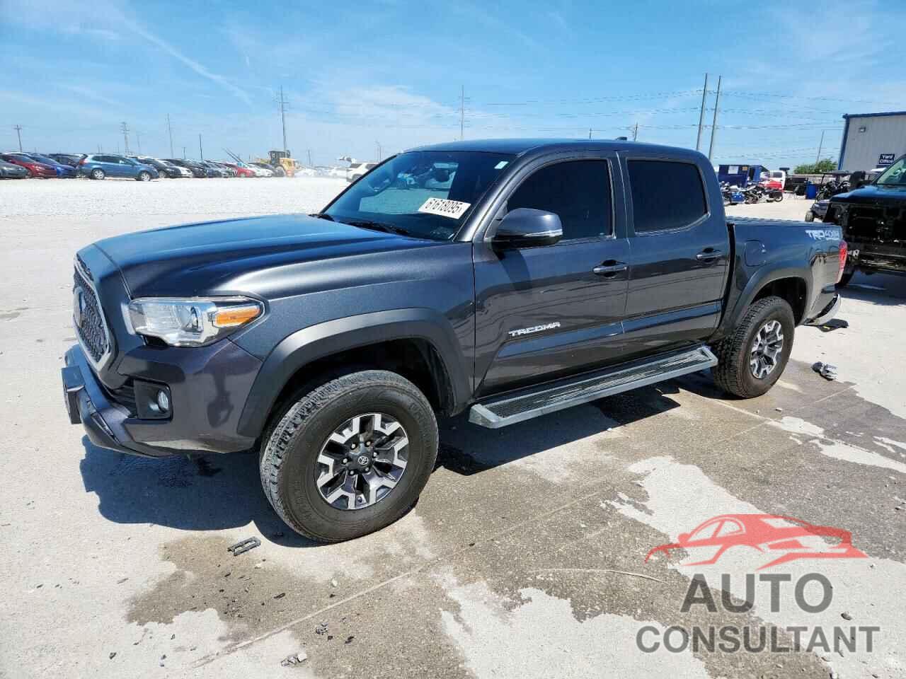 TOYOTA TACOMA 2019 - 3TMCZ5AN1KM193771