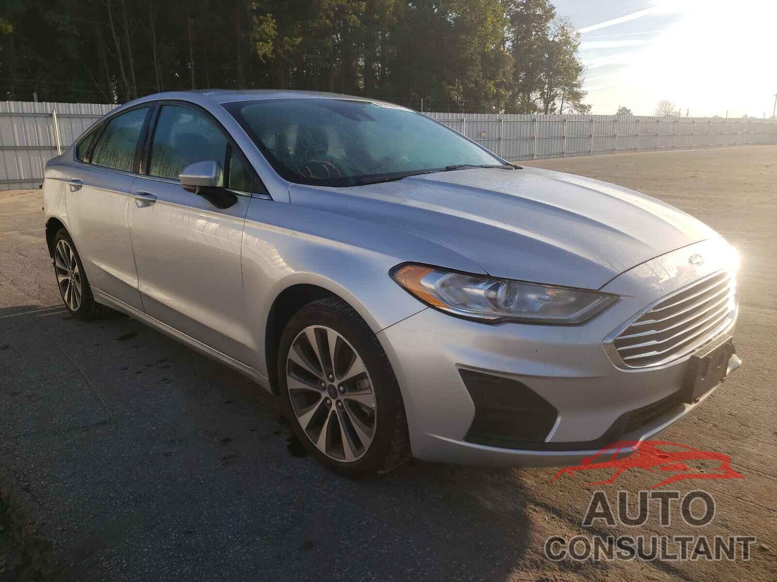 FORD FUSION 2019 - 3FA6P0T95KR233896