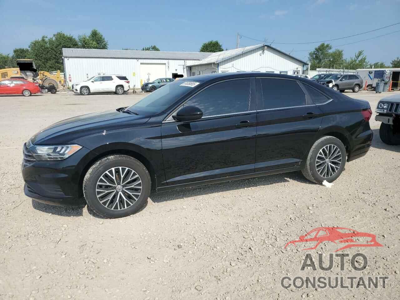 VOLKSWAGEN JETTA 2020 - 3VWCB7BU3LM034528