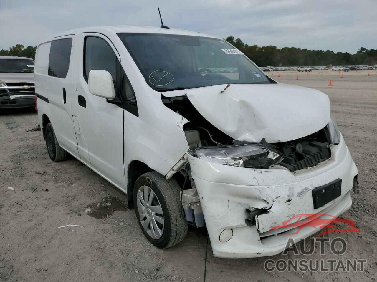 NISSAN NV 2020 - 3N6CM0KN6LK705907