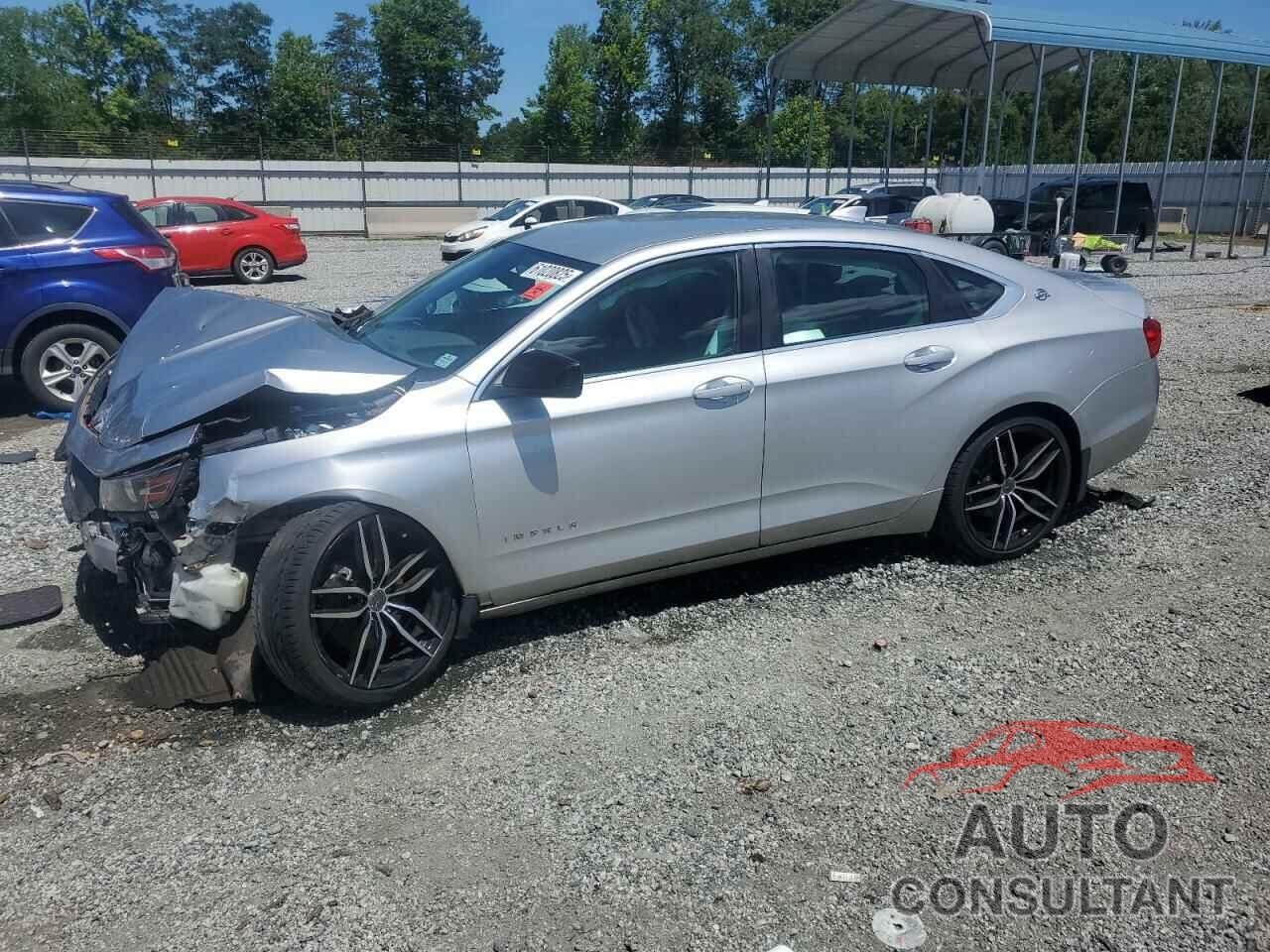 CHEVROLET IMPALA 2015 - 2G11Z5SL5F9270007