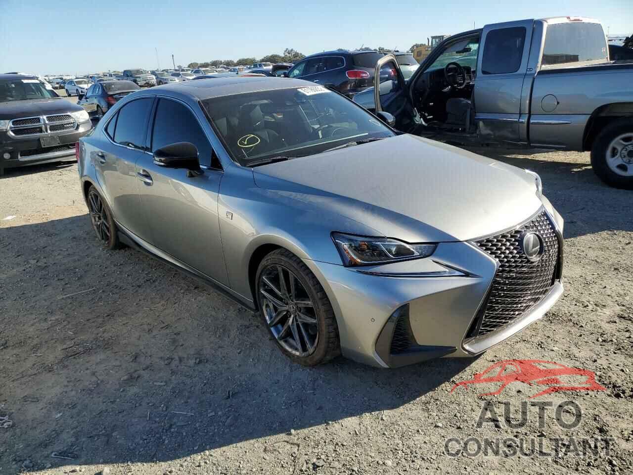 LEXUS IS 2019 - JTHBA1D21K5094241