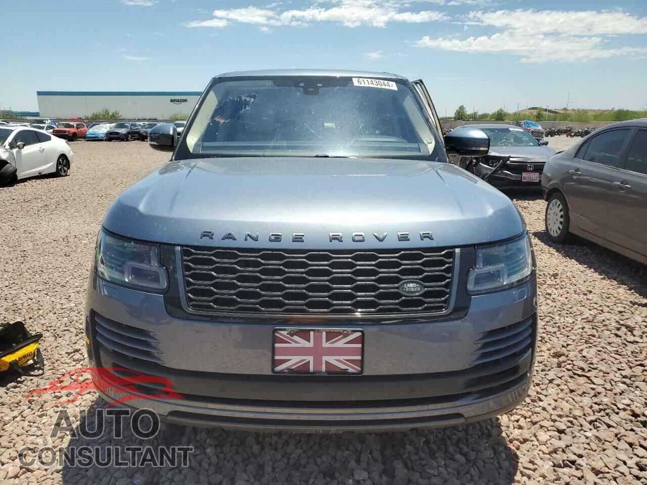 LAND ROVER RANGEROVER 2020 - SALGS2SE6LA569004