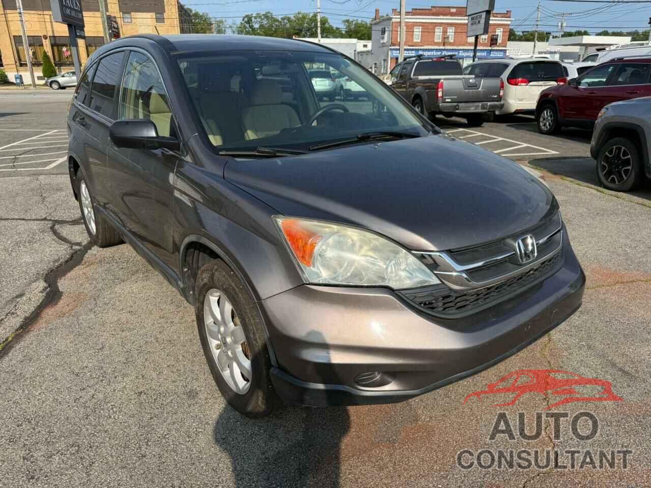 HONDA CRV 2011 - 5J6RE4H49BL080904