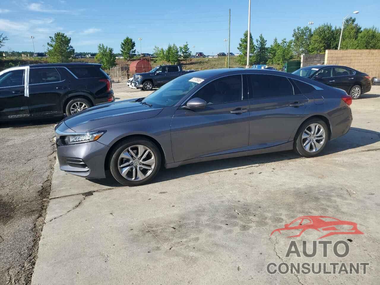 HONDA ACCORD 2020 - 1HGCV1F10LA124967