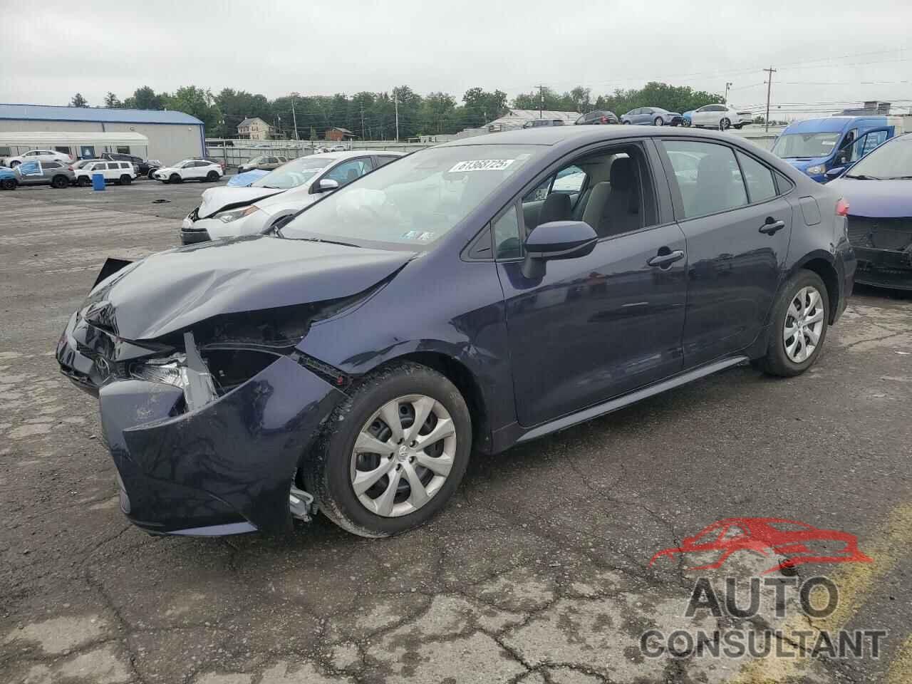 TOYOTA COROLLA 2023 - 5YFB4MDE4PP075990