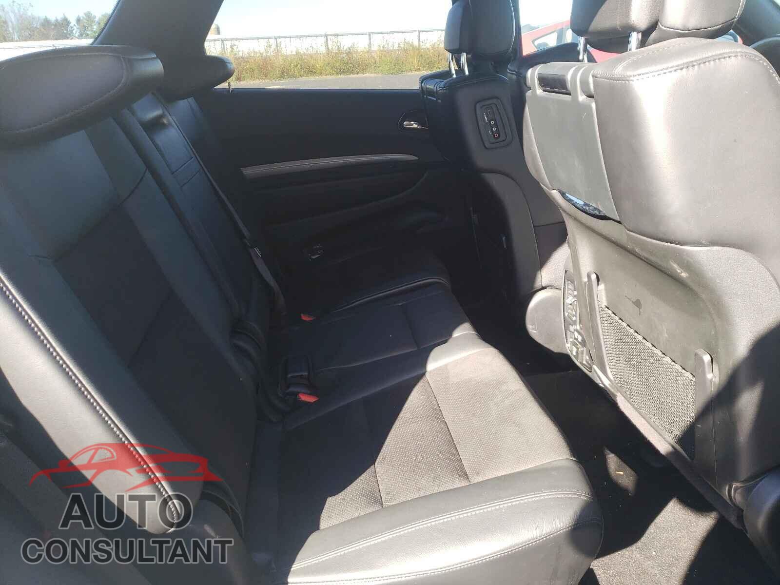 DODGE DURANGO 2019 - 1C4RDJDG2KC792694