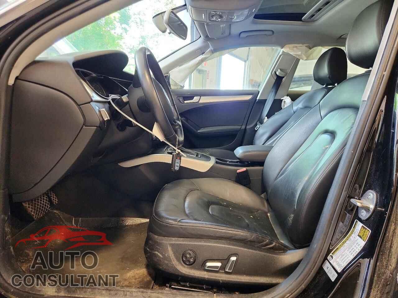AUDI A4 2015 - WAUBFAFL7FN030586
