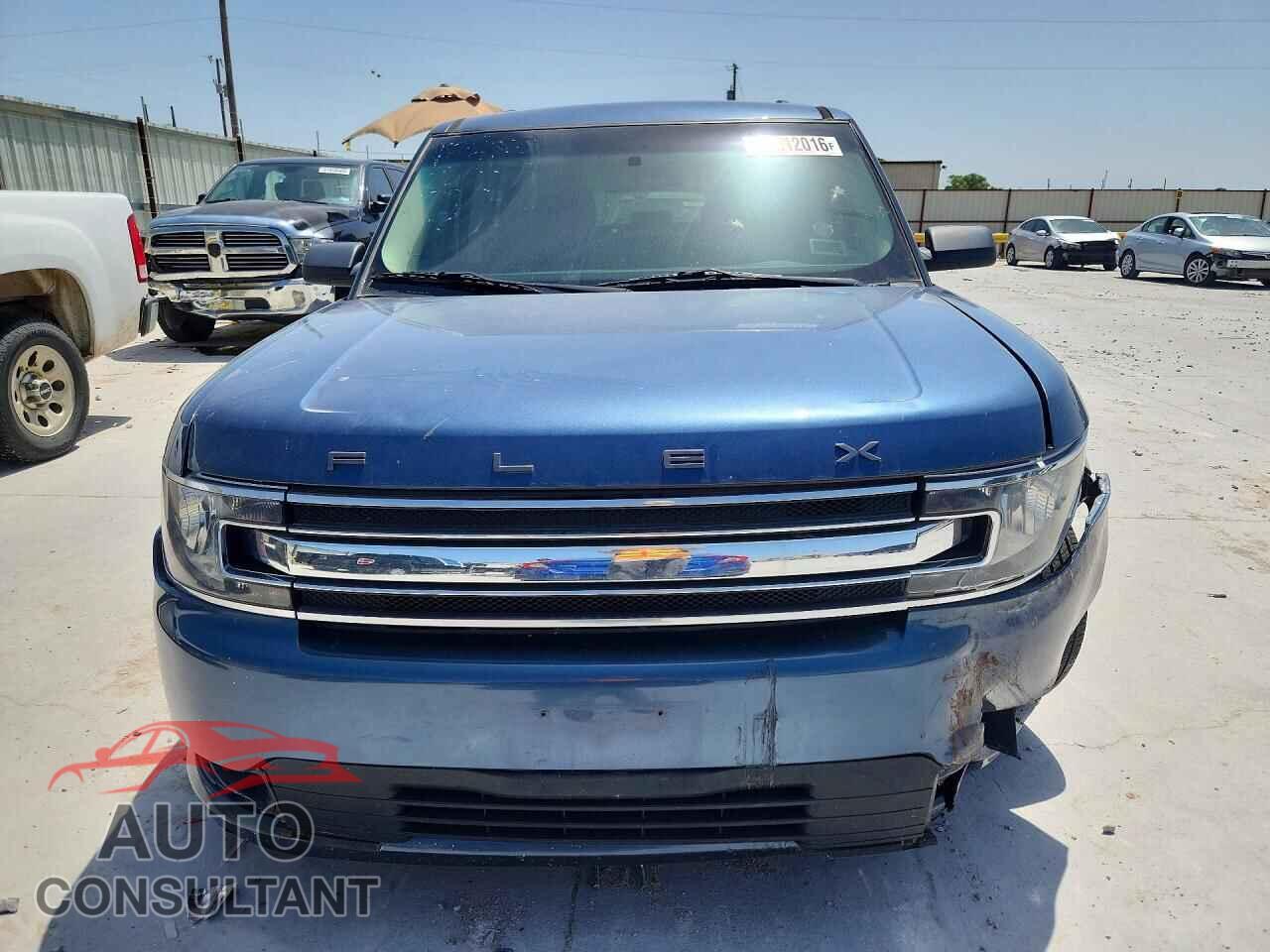 FORD FLEX 2018 - 2FMGK5B87JBA01442