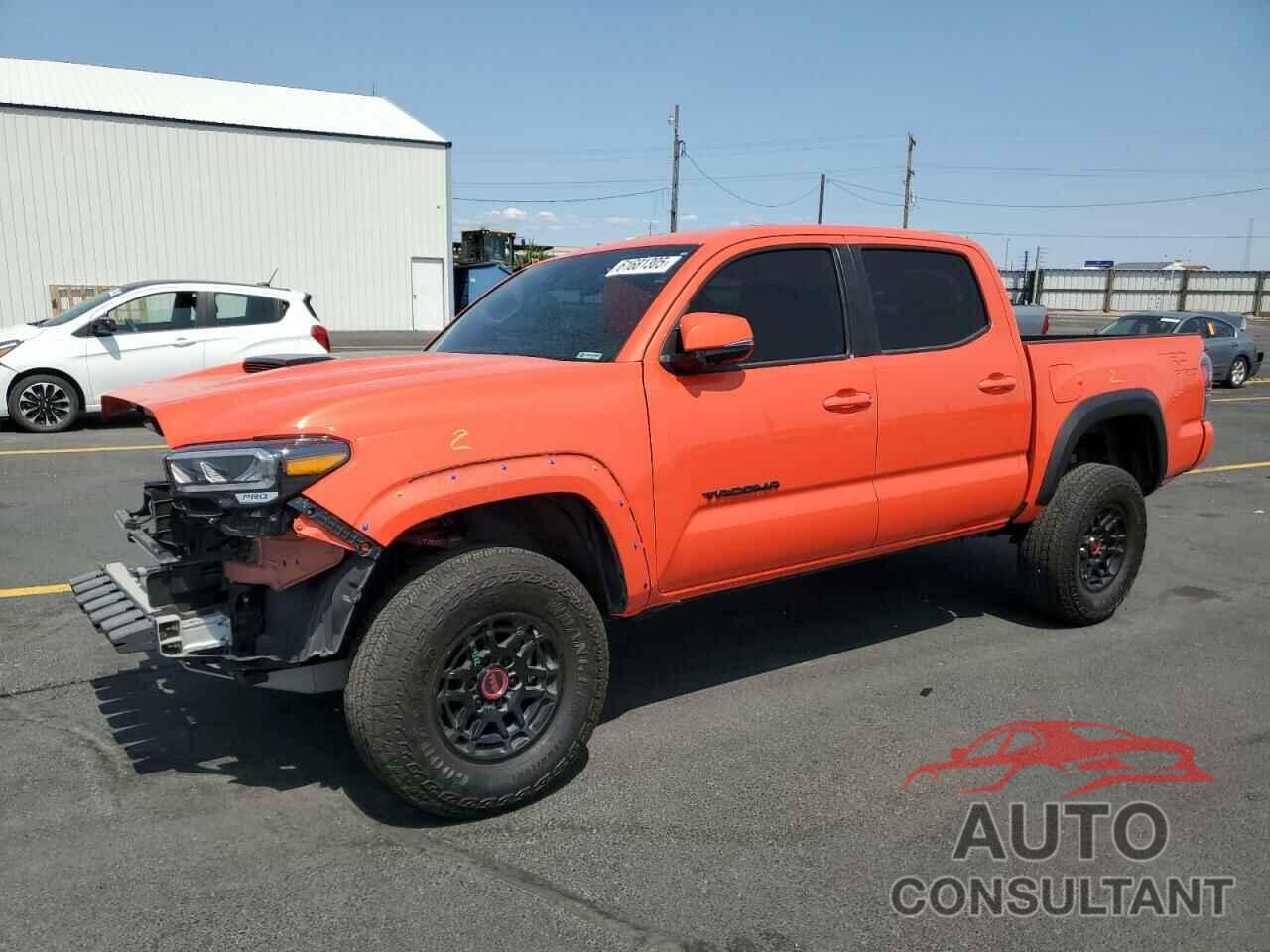 TOYOTA TACOMA 2023 - 3TYCZ5AN9PT146693